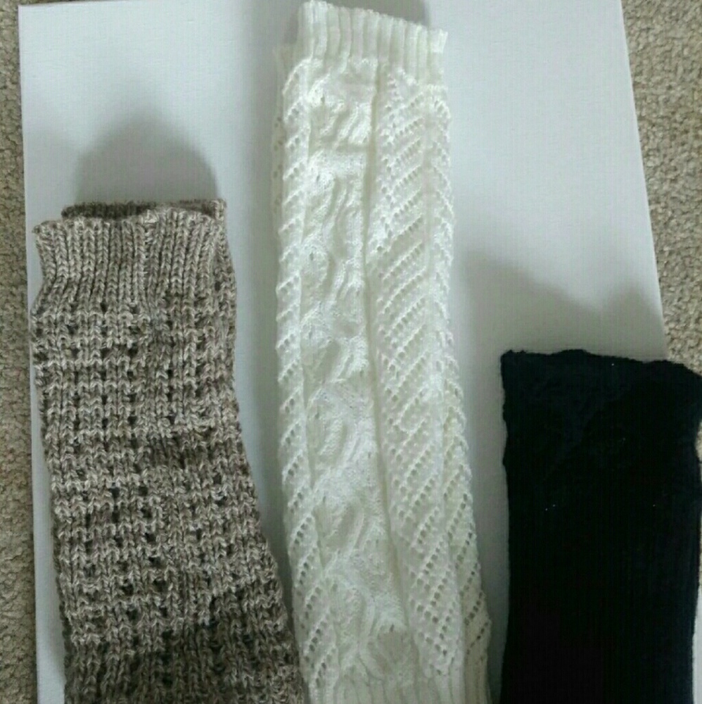Leg warmers